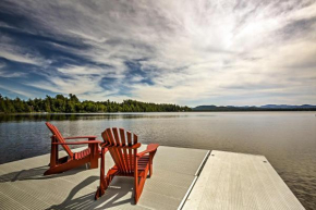 Restored Historic Saranac Lake Home Lake Access!
